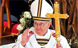 Pope Francis declares jubilee year - signalling reform